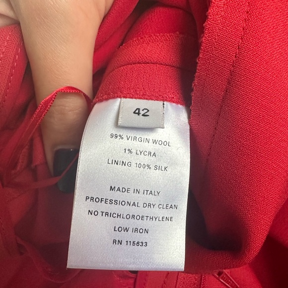 Gabriela Hearst Pant - unworn - Picture 6 of 9